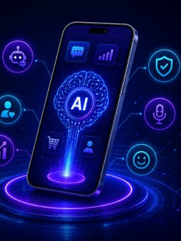 AI-Powered Applications screenshot